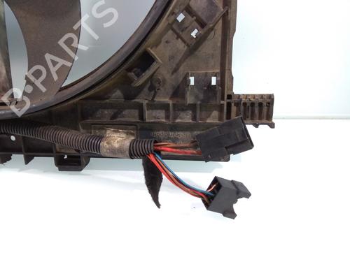 Radiator fan MERCEDES-BENZ VITO Bus (W638) 110 CDI 2.2 (638.194) | BP13528804M35 