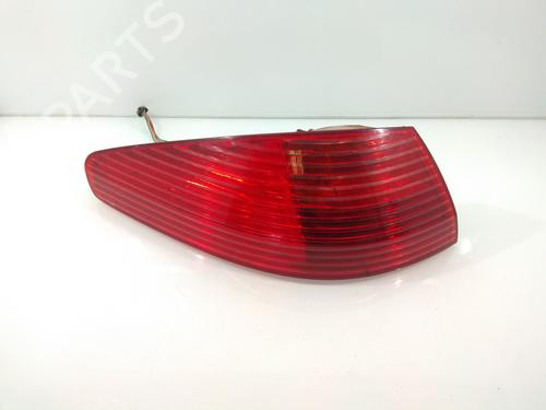 Used Left taillight PEUGEOT 607 (9D, 9U) 2.2 HDi (133 hp) 11812250