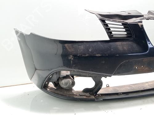 Front bumper SEAT IBIZA III (6L1)  | BP30749313C7 