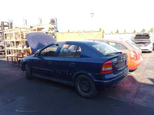 Alternator OPEL ASTRA G Hatchback (T98) | BP9851001M7