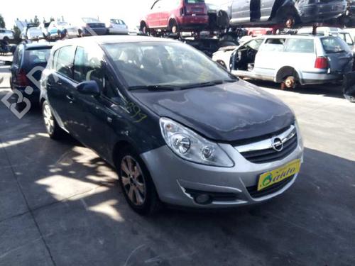 Front left lock OPEL CORSA D (S07)  | BP5777429C98 