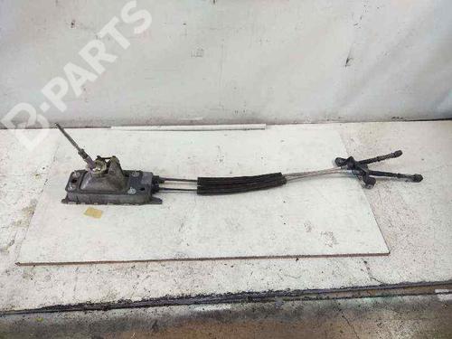 Used Manual gearbox selector Manual gearbox selector VW TOURAN (1T1, 1T2) 2.0 TDI (140 hp) 7431903 7431903