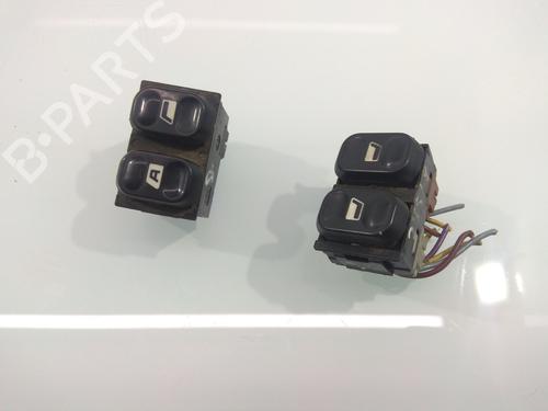 Left front window switch PEUGEOT 406 (8B) 2.0 16V | BP9766125I27 