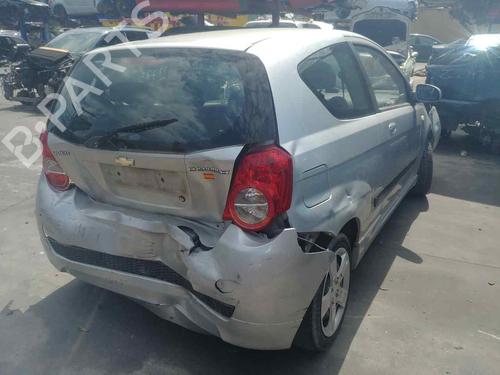 Climate control CHEVROLET AVEO / KALOS Saloon (T250, T255)  | BP8128841I5 