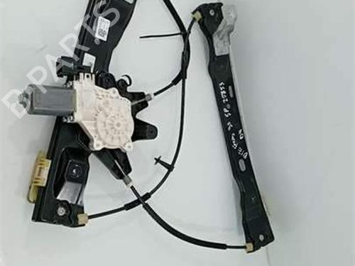 Used Front left window mechanism Front left window mechanism 8002846 8002846