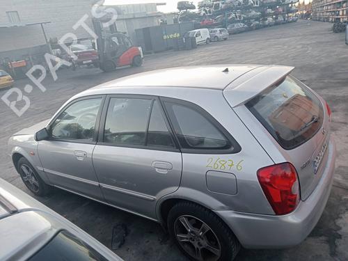 Rampa inyectora MAZDA 323 F VI Hatchback (BJ)  | BP18469610M98 