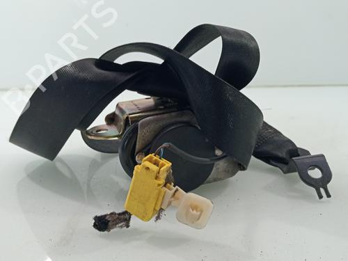 Front left seatbelt VW POLO CLASSIC (86C, 80)  | BP29573855I26
