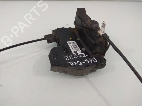 Front right lock RENAULT MEGANE IV Hatchback (B9A/M/N_)  | BP13530253C97 