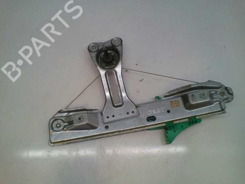 Used Rear left window mechanism OPEL ASTRA J (P10) 1.7 CDTI (68) (125 hp) 5302814