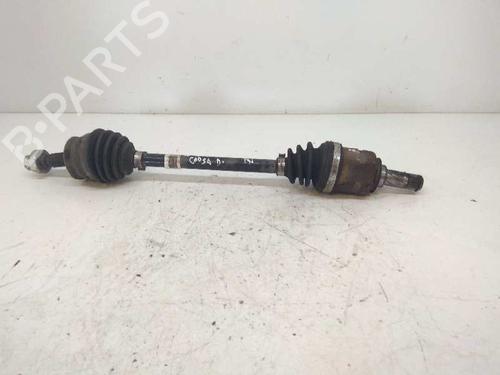 Left front driveshaft OPEL CORSA D (S07) 1.2 (L08, L68) | BP5293371M38 