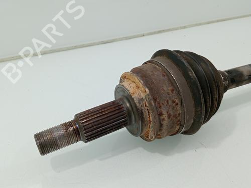 Left front driveshaft RENAULT KANGOO (KC0/1_) | BP29831211M38