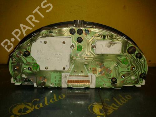 Instrument cluster OPEL TIGRA (S93)  | BP5660157C47 