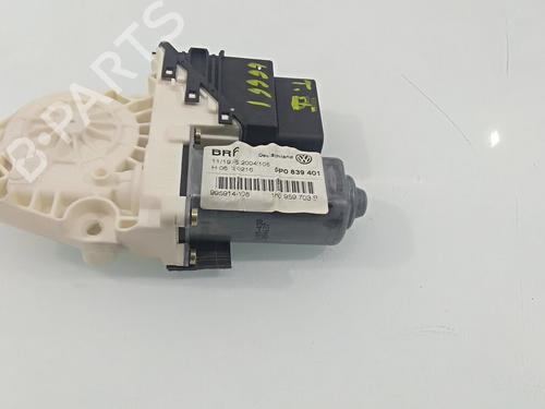 Used Left rear window motor SEAT ALTEA (5P1) [2004-2015]  16443117