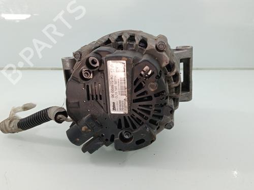Alternator PEUGEOT 3008 I MPV (0U_) | BP30616044M7