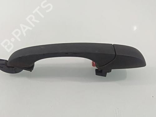 Rear left exterior door handle DODGE CALIBER  | BP17323857C130 