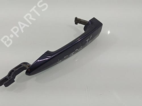Front left exterior door handle BMW 3 (E90) 320 d | BP16854535C128 