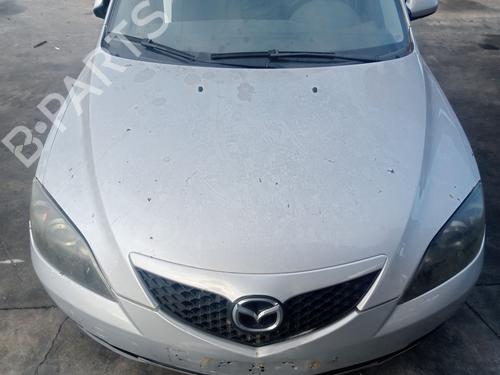Used Hood MAZDA 3 Saloon (BK) 1.6 DI Turbo (BK12Y) (109 hp) 22215305