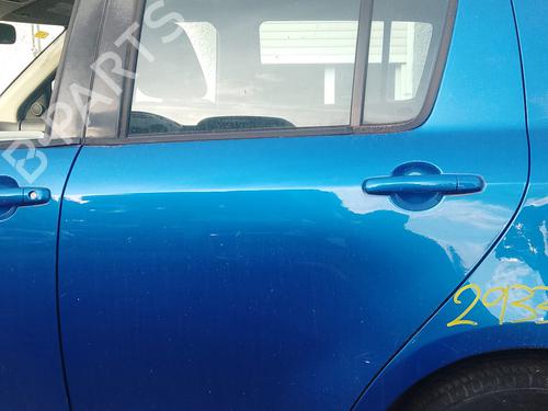 Dør venstre bak SUZUKI SWIFT III (MZ, EZ) [2005-2025]  30508483