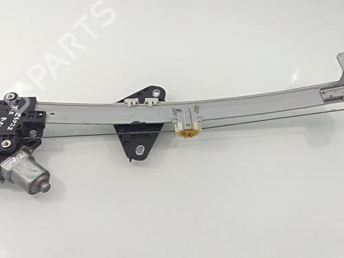 Used Rear left window mechanism HONDA CIVIC VIII Hatchback (FN, FK) [2005-2012]  17076808
