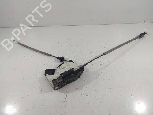 Front right lock SKODA FABIA III (NJ3)  | BP7745920C97 
