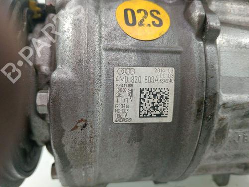 AC compressor AUDI A7 Sportback (4GA, 4GF) 3.0 TDI | BP38560117M34 - Image 6