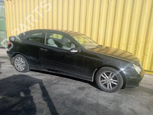 Engine control unit (ECU) MERCEDES-BENZ C-CLASS Coupe (CL203) C 180 Kompressor (203.746) | BP18071242M57 