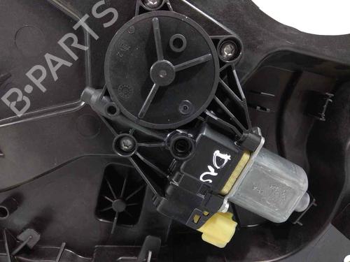 Front right window mechanism FORD FIESTA VI (CB1, CCN) | BP10101190C23