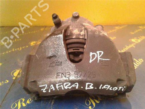 Used Right front brake caliper Right front brake caliper OPEL ZAFIRA / ZAFIRA FAMILY B (A05) 1.9 CDTI (M75) (120 hp) 11621105 11621105