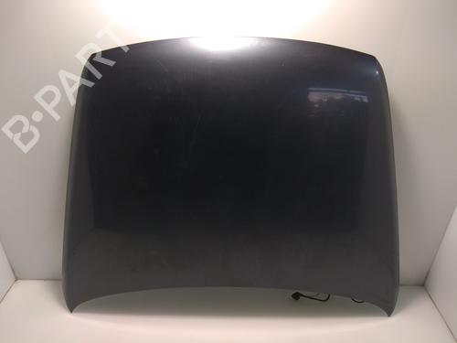 Used Hood VW TOUAREG (7LA, 7L6, 7L7) 3.0 V6 TDI (225 hp) 11858335