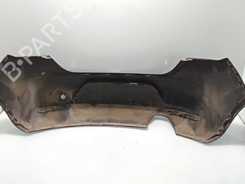 Rear bumper SEAT LEON (1P1) 1.9 TDI | BP21051513C8 