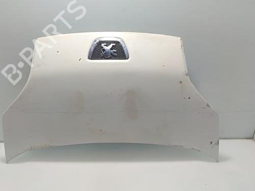 Used Hood PEUGEOT BIPPER Tepee 1.3 HDi 75 (75 hp) 18470105