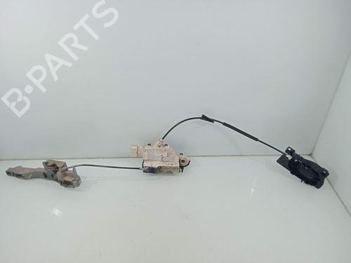 Serratura anteriore sinistra Serratura anteriore sinistra CITROËN C4 I (LC_) 1.6 HDi (90 hp) 39981389 39981389