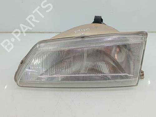 Used Left headlight PEUGEOT 106 I (1A, 1C) [1991-1996]  29194696