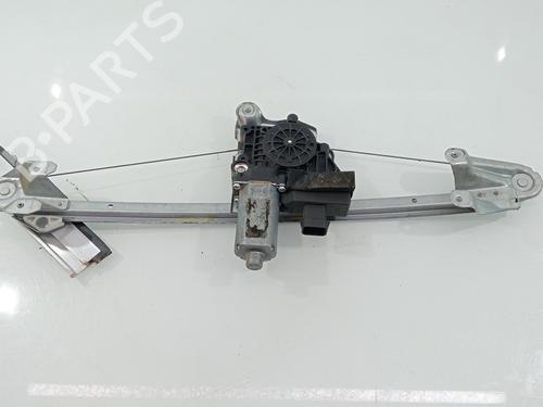Rudehejsemekanisme venstre bagtil OPEL ZAFIRA / ZAFIRA FAMILY B (A05) [2005-2019]  30682604