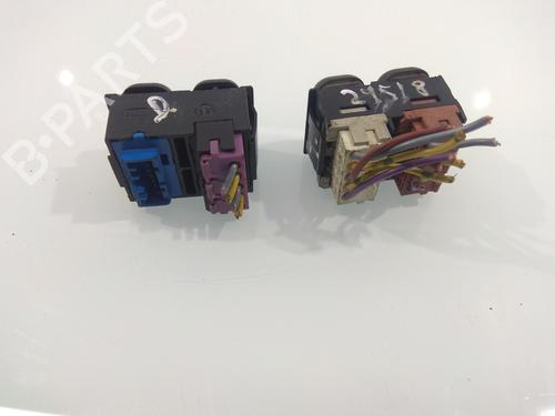 Left front window switch PEUGEOT 406 (8B) 2.0 16V | BP9766125I27 