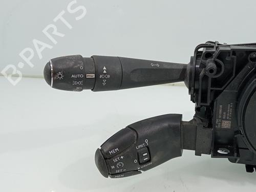 Headlight switch PEUGEOT 3008 I MPV (0U_)  | BP29724634I24 