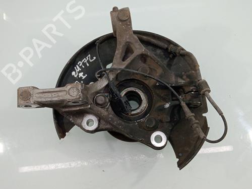 Left front steering knuckle CHEVROLET ORLANDO (J309)  | BP29536674M25 