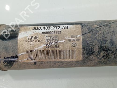 Right front driveshaft VW CADDY III Box Body/MPV (2KA, 2KH, 2CA, 2CH) 1.6 TDI | BP29338291M39 