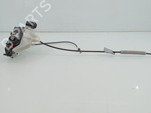 Rear right lock PEUGEOT 3008 I MPV (0U_)  | BP29724620C99 
