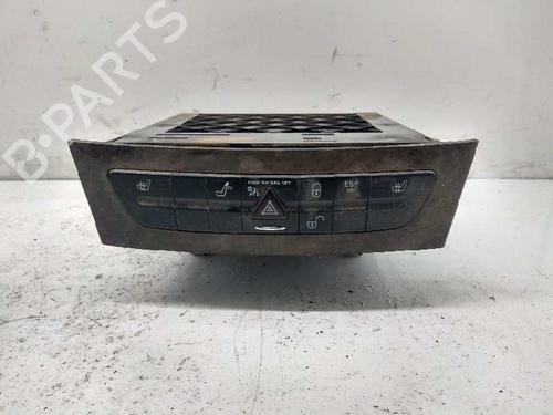 Used Warning switch MERCEDES-BENZ E-CLASS (W211) E 270 CDI (211.016) (163 hp) 5294270
