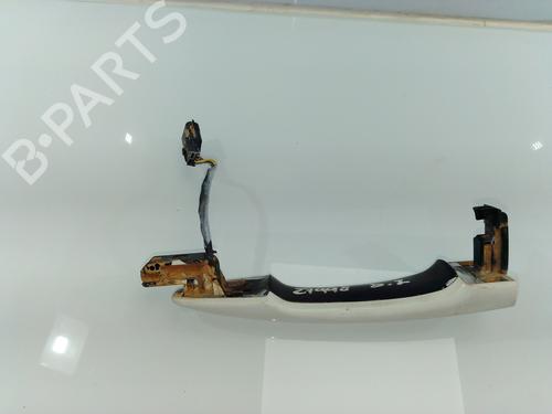 Front left exterior door handle NISSAN QASHQAI II SUV (J11, J11_)  | BP27277283C128 