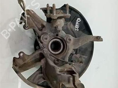 Left front steering knuckle SEAT LEON (1P1) 2.0 TDI | BP38520805M25 - Image 2