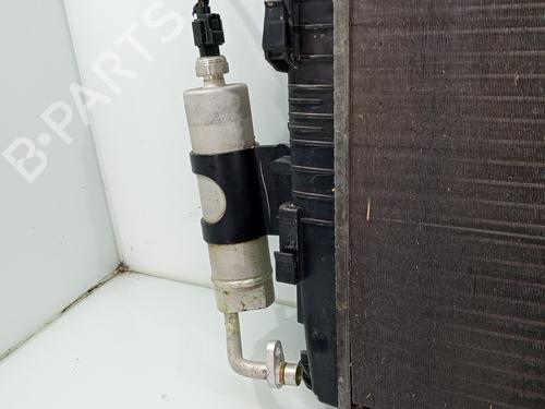 Water radiator NISSAN QASHQAI I (J10, NJ10) | BP30703563M31