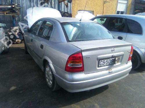 Multifunctionele display OPEL ASTRA G Hatchback (T98)  | BP5289178C48 