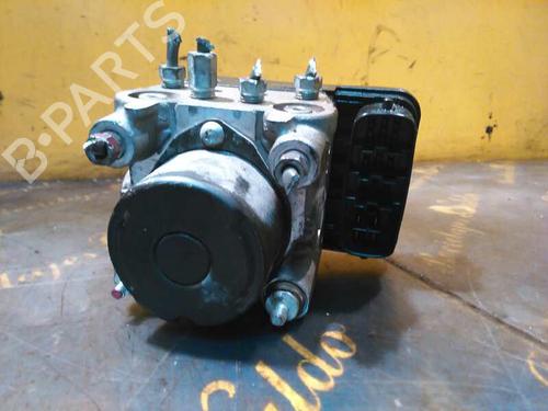 ABS pump OPEL AGILA (A) (H00)  | BP5301622M43 