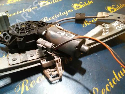 Used Front right window mechanism PEUGEOT 206 Hatchback (2A/C) 2.0 HDI 90 (90 hp) 5290704