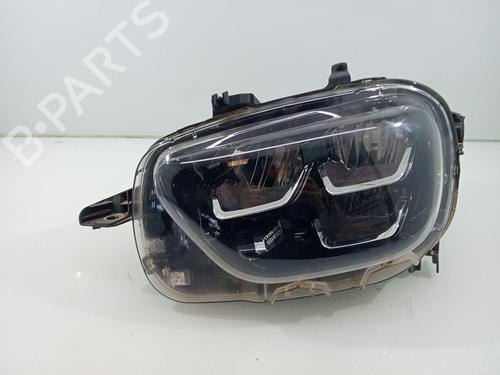 Used Left headlight Left headlight CITROËN C3 III (SX) [2016-2026] 39950430 39950430