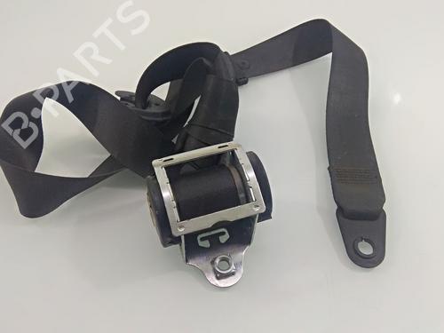 Used Front right seatbelt MINI MINI (R56) [2005-2014]  19688189