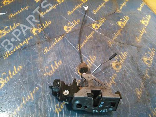 Front right lock MERCEDES-BENZ A-CLASS (W168) A 170 CDI (168.008) | BP5290609C97 