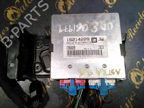 Engine control unit (ECU) OPEL ASTRA F Saloon (T92) 1.6 i 16V (F19, M19) | BP5291290M57 